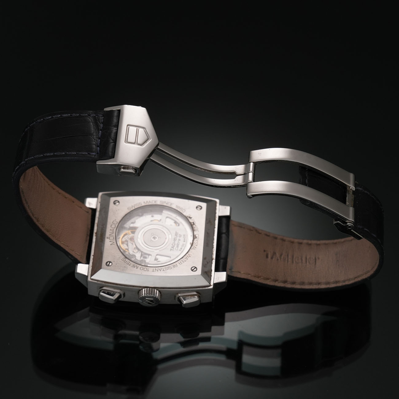 TAG Heuer(USED)태그호이어 모나코 CAW2111